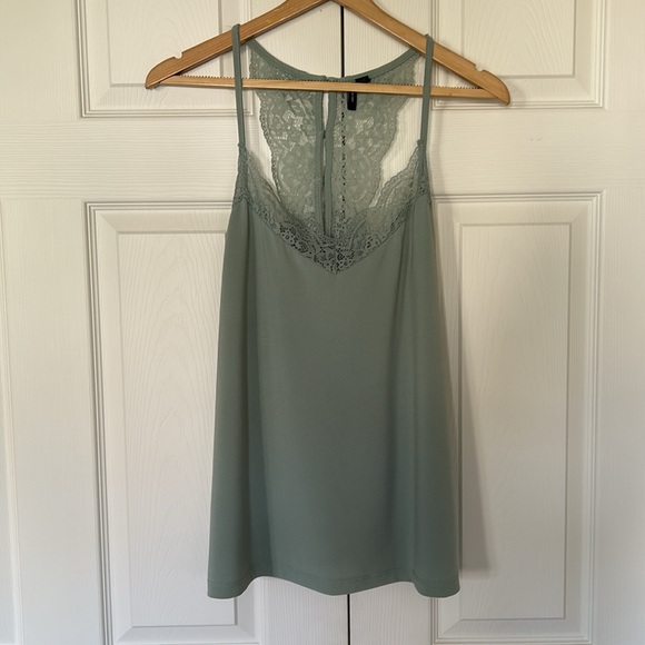 Vero Moda Lace Cami - Picture 3 of 5